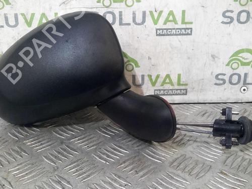 Right mirror CHEVROLET MATIZ (M200, M250) 0.8 | BP22004229C27 