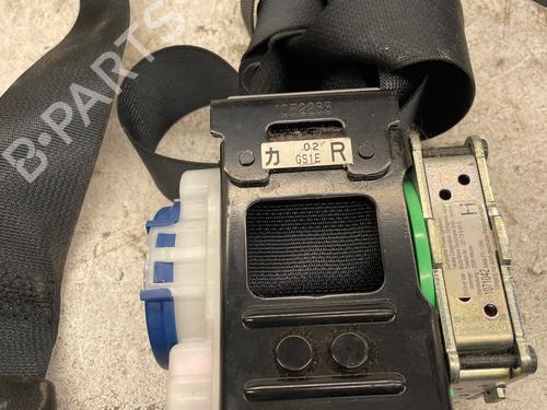 Front right seatbelt MAZDA 6 Saloon (GH) | BP37450847I25 - Image 4