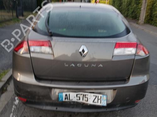 Left sun visor RENAULT LAGUNA III (BT0/1) 1.5 dCi (BT00, BT0A, BT0T, BT1J) | BP32199892I1 - Image 7