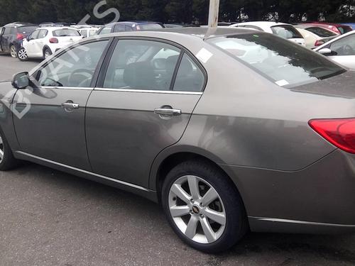 Left front window switch CHEVROLET EPICA (KL1_) 2.0 D | BP21798398I27 - Image 10