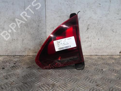 Used Right tailgate light Right tailgate light PEUGEOT 2008 I (CU_) 1.2 THP 110 / PureTech 110 (110 hp) 20350721 20350721