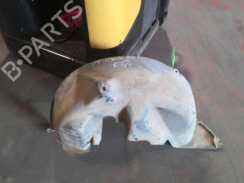 Wheel arch PEUGEOT 207 (WA_, WC_) 1.4 | BP28056698C56