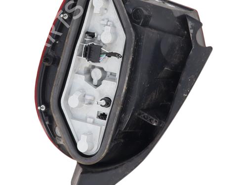 Left taillight RENAULT MODUS / GRAND MODUS (F/JP0_) 1.2 (JP0C, JP0K, FP0C, FP0K, FP0P, JP0P, JP0T) | BP37450893C34 - Image 3