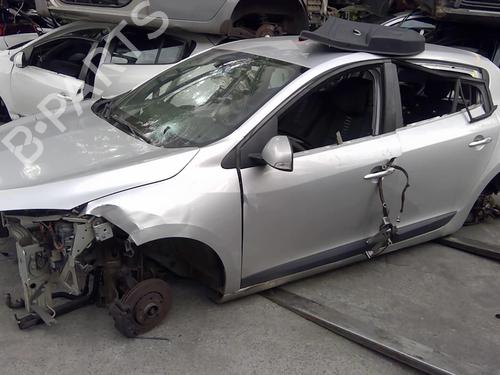 Front left seatbelt RENAULT MEGANE III Hatchback (BZ0/1_, B3_) 1.5 dCi (BZ09, BZ0D, BZ1W, BZ29, BZ14) | BP27641671I26 - Image 9