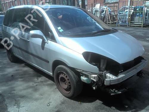 Left mirror PEUGEOT 807 (EB_) 2.0 HDi | BP20354030C26