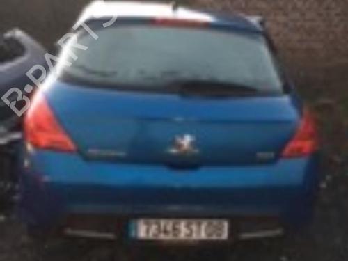 Left mirror PEUGEOT 308 I (4A_, 4C_) 1.6 HDi | BP20367363C26 