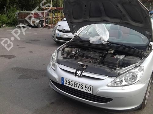 Right front door PEUGEOT 307 CC (3B) 1.6 16V | BP22001239C3 