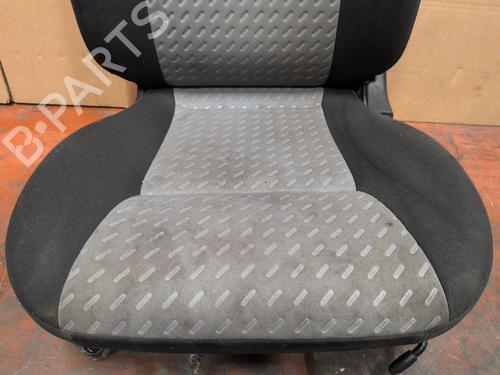Left front seat NISSAN PICK UP (D22) 2.5 dCi 4WD | BP40093360C15 - Image 6
