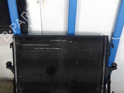 Used Water radiator Water radiator VW TOUAREG (7LA, 7L6, 7L7) 3.2 V6 (220 hp) 20352071 20352071