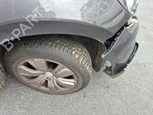 Right tailgate light PEUGEOT 2008 I (CU_) 1.2 PureTech 82 | BP32383536C80 - Image 10