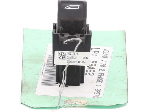 Left rear window switch VOLVO V70 III (135) D5 | BP30159542I29