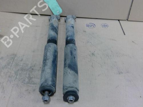 Right rear shock absorber PEUGEOT 308 II (LB_, LP_, LW_, LH_, L3_) 1.6 HDi / BlueHDi 115 | BP27492479M19 