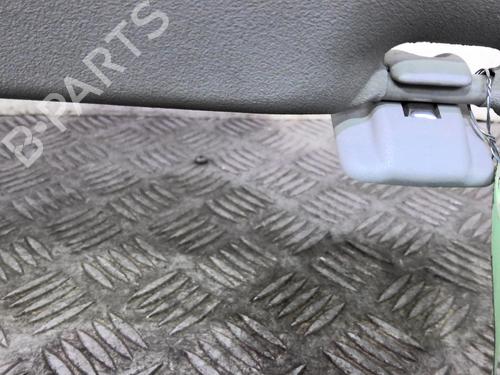 Right sun visor PEUGEOT PARTNER Box Body/MPV 1.6 HDi / BlueHDi 75 | BP20366126I2 