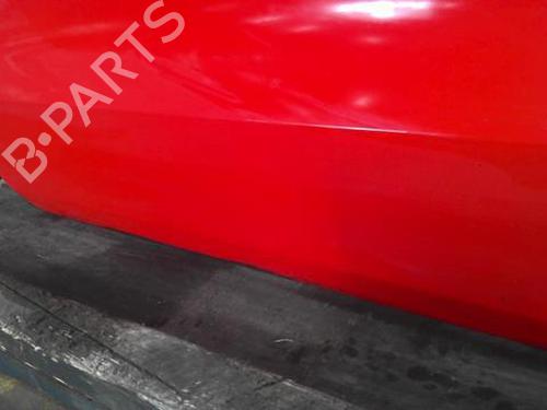 Right front door VW POLO V (6R1, 6C1) 1.4 TDI | BP20350501C3 