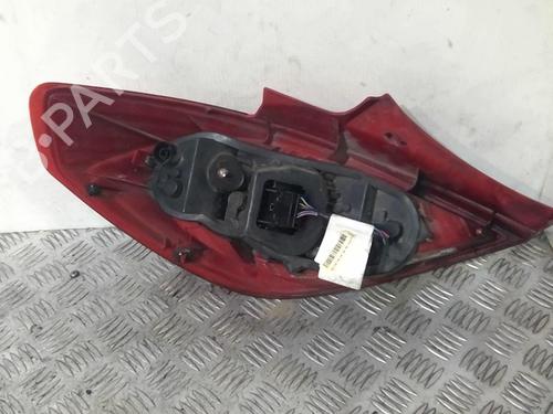 Right taillight OPEL CORSA D (S07) 1.3 CDTI (L08, L68) | BP20359872C35 
