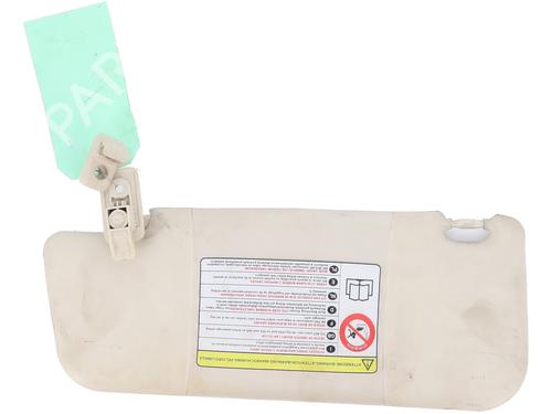 Used Right sun visor Right sun visor FORD KA (RU8) 1.2 (69 hp) 28354723 28354723