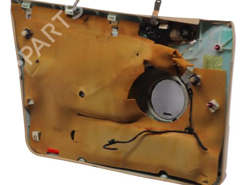 Garniture avant droite JAGUAR X-TYPE I (X400) 2.2 D | BP30056668C59 