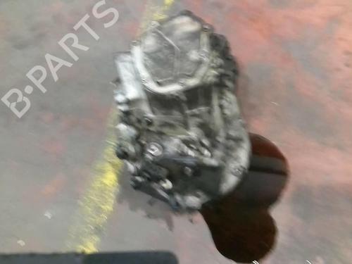 Gearbox PEUGEOT 208 I (CA_, CC_) 1.6 HDi | BP21170502M3 