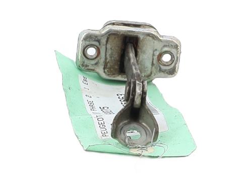 Used Hinge/Door check strap PEUGEOT 107 (PM_, PN_) 1.0 (68 hp) 28589539