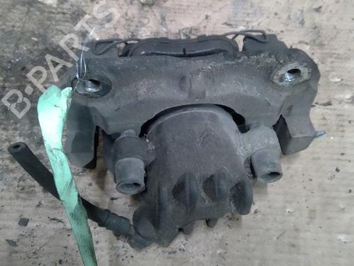 Used Right front brake caliper CITROËN C5 III Break (RW_) 1.6 HDi 110 (112 hp) 30912515