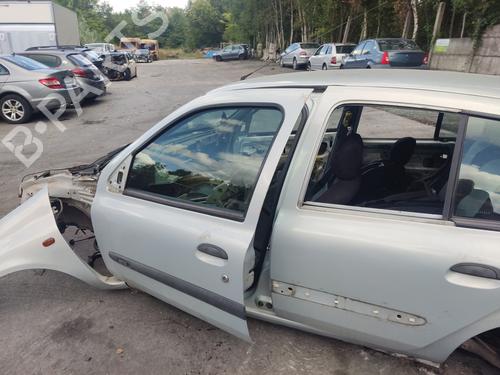 Front left panel RENAULT CLIO II (BB_, CB_) 1.2 (BB0A, BB0F, BB10, BB1K, BB28, BB2D, BB2H, CB0A,... | BP28504583C58 - Image 14