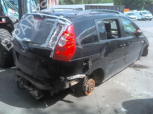 Left front window switch MAZDA 5 (CR) 2.0 CD (CR19) | BP20359036I27 - Image 13