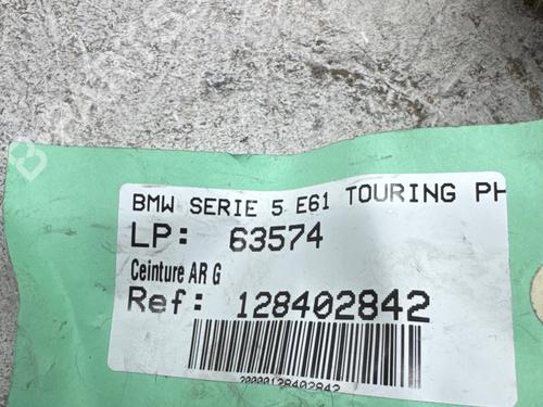 Rear left seatbelt BMW 5 (E60) 520 d | BP37450794I29 - Image 4
