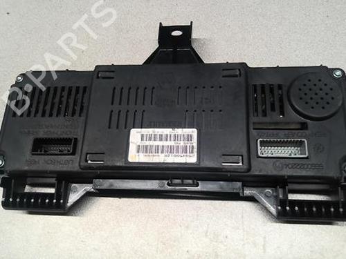 Instrument cluster RENAULT GRAND SCÉNIC III (JZ0/1_) 1.6 16V (JZ0U) | BP21663448C47 