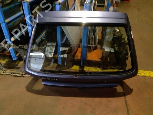 Used Tailgate CITROËN ZX (N2) 1.4 i (75 hp) 31156912