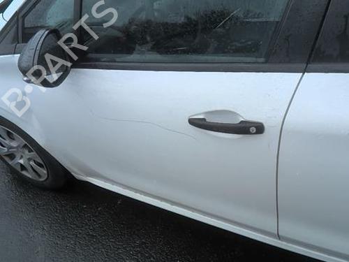 Front left panel PEUGEOT 208 I (CA_, CC_) 1.4 HDi | BP25478940C58  - Image 21