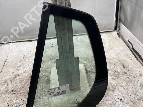 Used Rear left door window Rear left door window 39042093 39042093