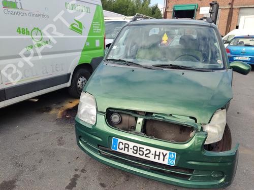 Left taillight OPEL AGILA (A) (H00) 1.2 16V (F68) | BP26710546C34 