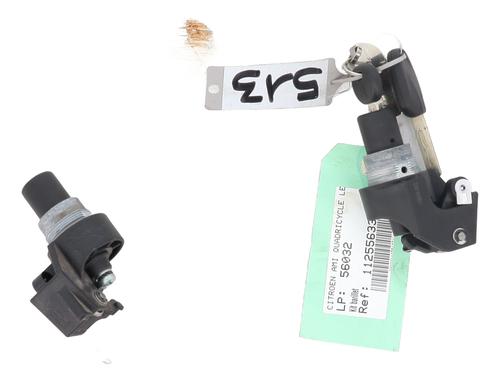 Ignition barrel CITROËN AMI (9A_) Electric (9AZ2CA) | BP29221733M48 