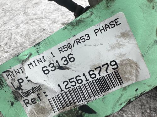 Alternator MINI MINI (R50, R53) Cooper | BP36281936M7  - Image 5