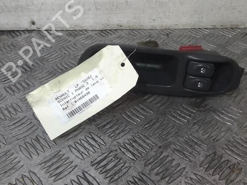 Left front window switch RENAULT SCÉNIC I MPV (JA0/1_, FA0_) 1.9 dCi (JA05, JA1F) | BP20368040I27 