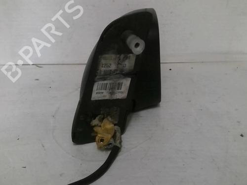 Right mirror FORD GALAXY I (WGR) 1.9 TDI | BP20370904C27 