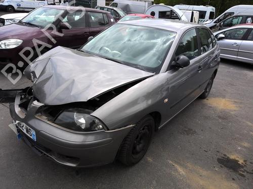 Right mirror SEAT IBIZA III (6L1) 1.9 SDI | BP20366507C27 