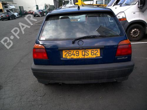 Left mirror VW GOLF III (1H1) 1.9 D | BP21998952C26 