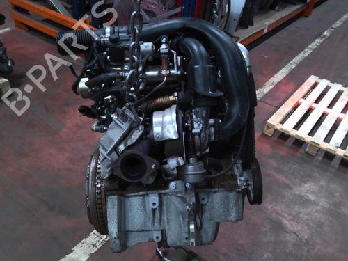 Engine RENAULT SCÉNIC III (JZ0/1_) 1.5 dCi (JZ02, JZ0R) | BP32485072M1