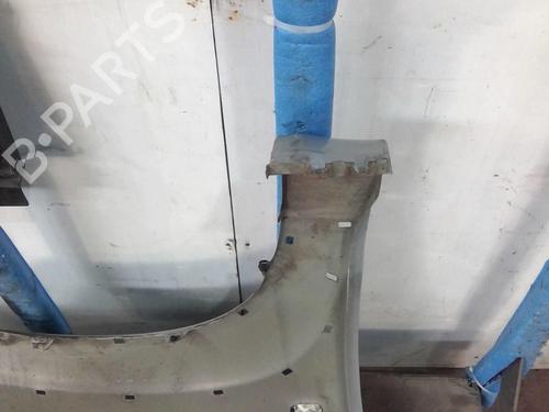 Left front fenders HYUNDAI TUCSON (JM) 2.0 CRDi All-wheel Drive | BP20354921C41 