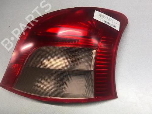 Used Right taillight TOYOTA YARIS (_P9_) 1.4 D-4D (NLP90_, NLP90R) (90 hp) 20364399