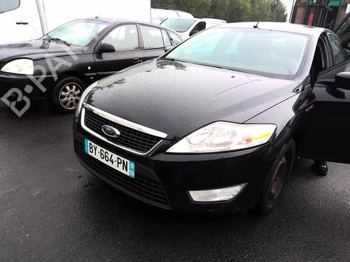 Front right window mechanism FORD MONDEO IV (BA7) 1.8 TDCi | BP20369439C23 