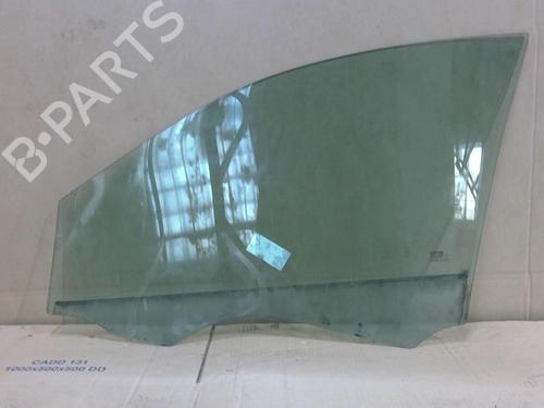 Front right door window RENAULT MEGANE II (BM0/1_, CM0/1_) 1.6 16V (BM0C, CM0C) | BP29407477C19 
