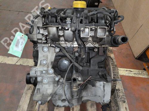 Engine RENAULT MODUS / GRAND MODUS (F/JP0_) 1.6 (JP03, JP0B, JP0U, JP0Y, JP1G) | BP36314370M1 - Image 2