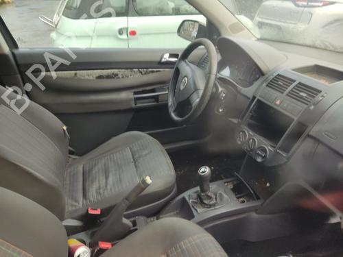 Left taillight VW POLO IV (9N_, 9A_) 1.4 TDI | BP31704703C34 