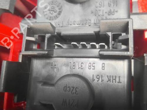 Left taillight AUDI A6 C5 (4B2) 1.9 TDI | BP22001033C34 