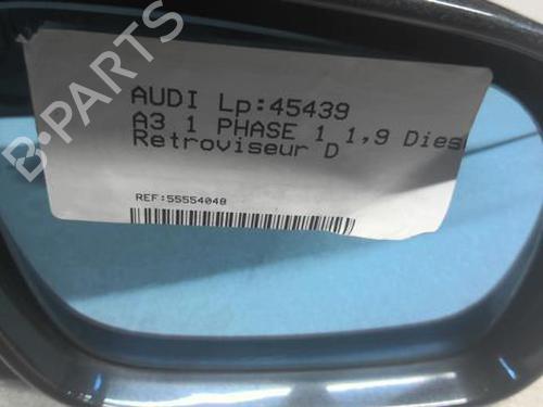 Right mirror AUDI A3 (8L1) 1.9 TDI | BP20370246C27 