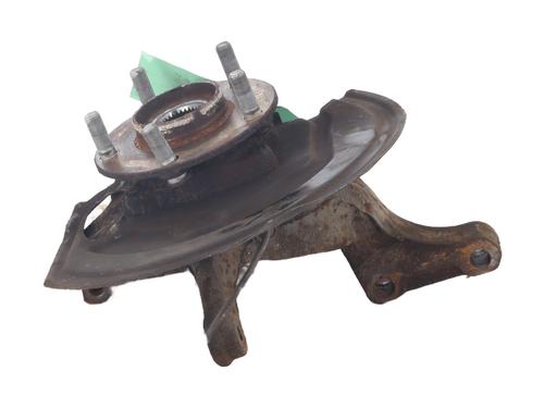 Used Left front steering knuckle Left front steering knuckle NISSAN JUKE (F15) 1.2 DIG-T (115 hp) 23995876 23995876