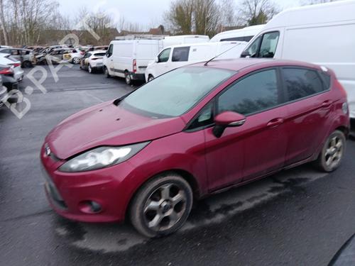 Left headlight FORD FIESTA VI (CB1, CCN) 1.4 TDCi | BP32254370C28 - Image 8