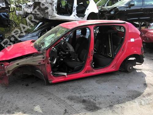 Dør venstre bagtil DACIA SANDERO 1.4 MPI LPG | BP25343763C4 - Image 27